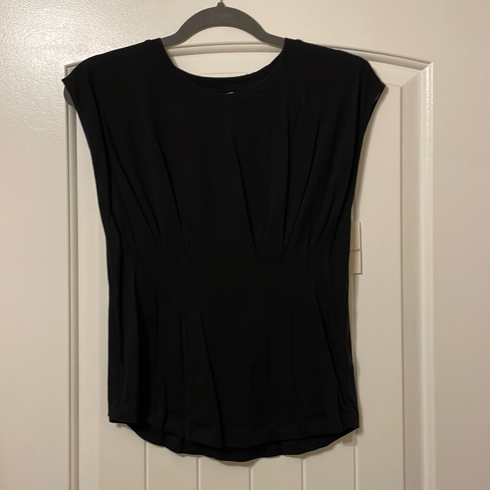 Good American Corset Detail Top